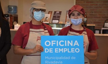 Rivadavia: 23 chicos iniciaron pasantías laborales