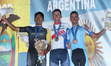 Cierre a lo grande del Panamericano de Ruta