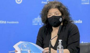 Vizzotti confirmó que Argentina entró en la cuarta ola de coronavirus