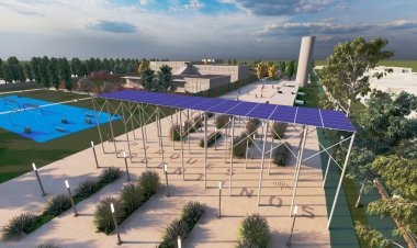 En septiembre comienza la construcción del Ecoparque Capital de 5 hectáreas