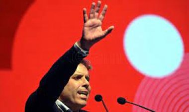 La Convención Nacional de la UCR rechazó a Javier Milei