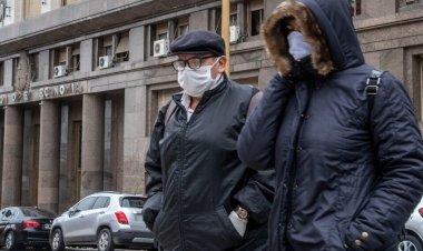 Ola polar en la Argentina: cuáles son los lugares más fríos del país