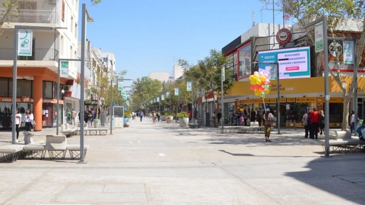 El comercio en San Juan tiene nuevo horario