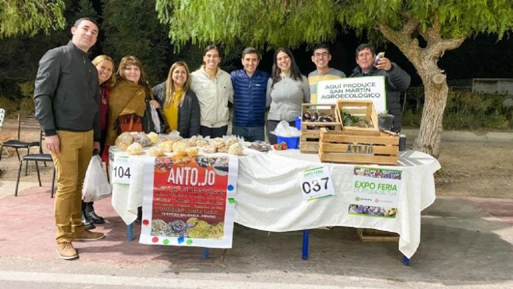 Con más de 200 expositores, explotó la Expo Feria en San Martín