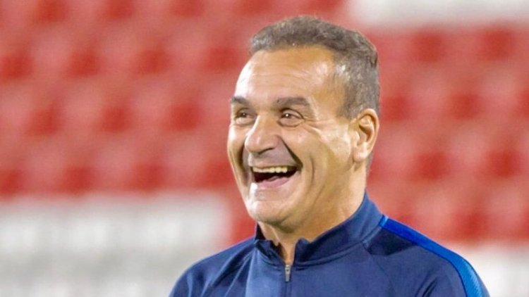 Desamparados confirmó a Luis Islas como su técnico
