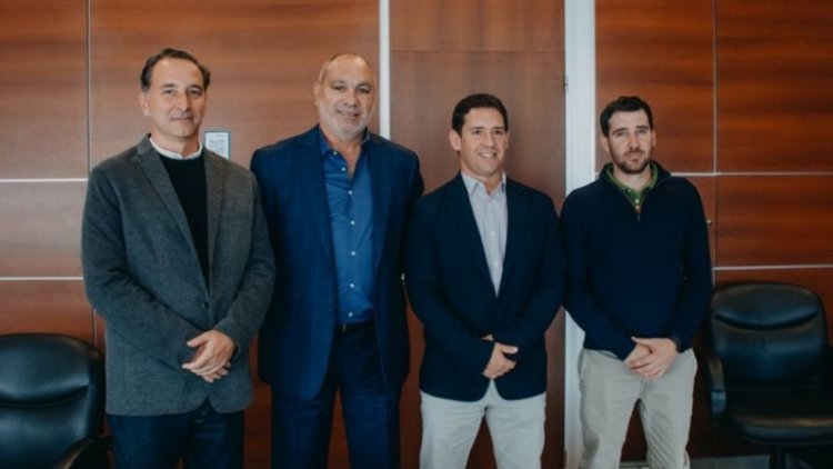 San Juan tendrá su "Plan maestro de conservación y gestión del agua"