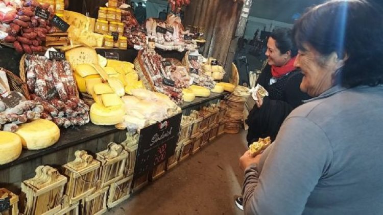 Volvió  la Feria Internacional de las Artesanías