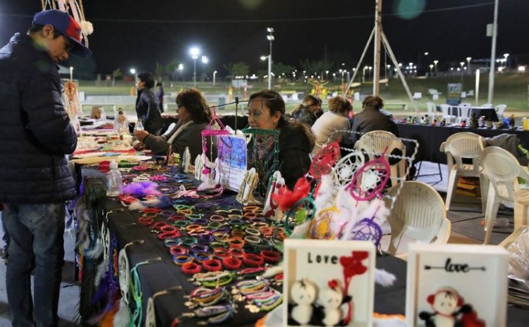 Volvió  la Feria Internacional de las Artesanías