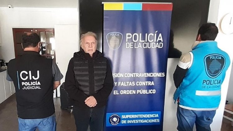 Quedó detenido el exmarido de Beatriz Salomón tras la denuncia de su hija
