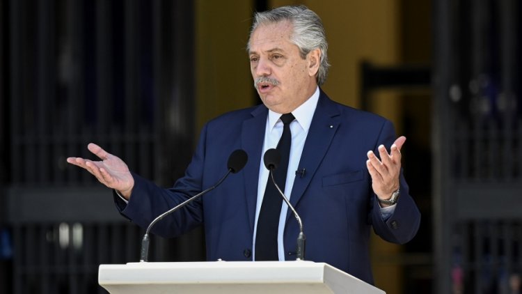 Alberto Fernández llegará a San Juan para la entrega del barrio Gran Libertador