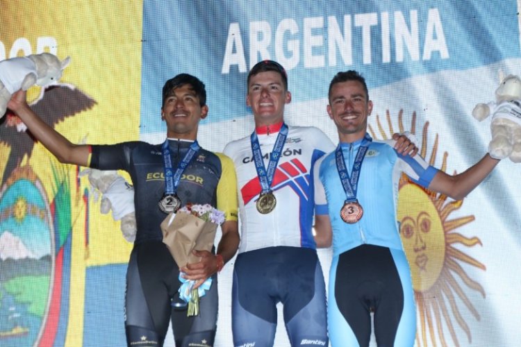 Cierre a lo grande del Panamericano de Ruta