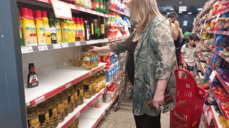 Sin control: la canasta básica subió a $95.260 mensuales