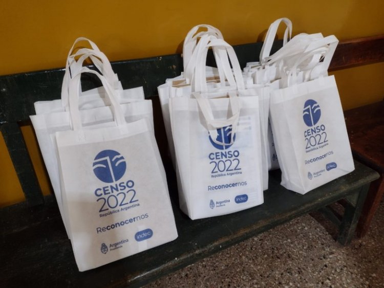 9.200 personas salen a censar a los sanjuaninos