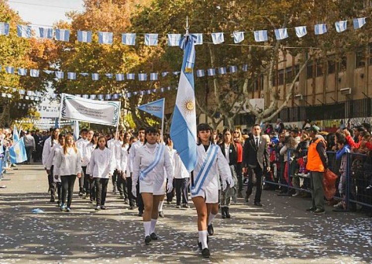 San Juan conmemorará el 212 Aniversario de la Revolución de Mayo