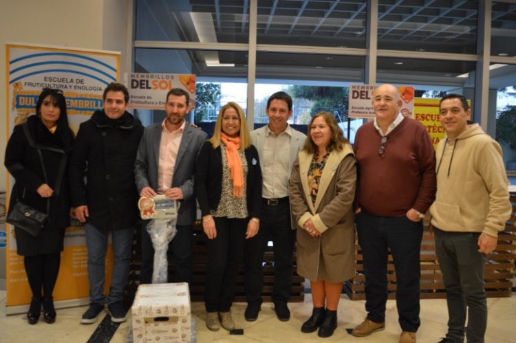 Estos son los ganadores del VI Concurso Provincial del Membrillo Rubio