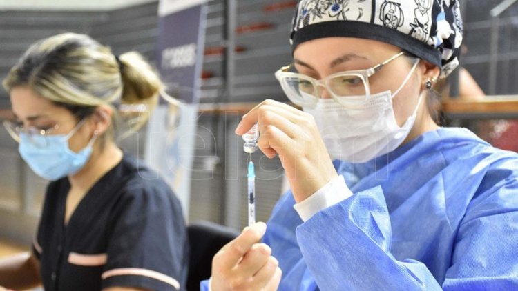 Seis de cada diez argentinos no se aplicaron la dosis de refuerzo contra la Covid-19