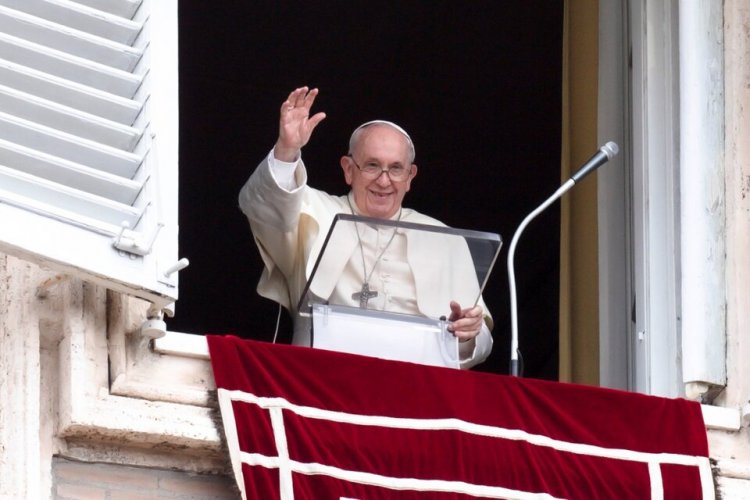 Sorpresivo anuncio del Papa