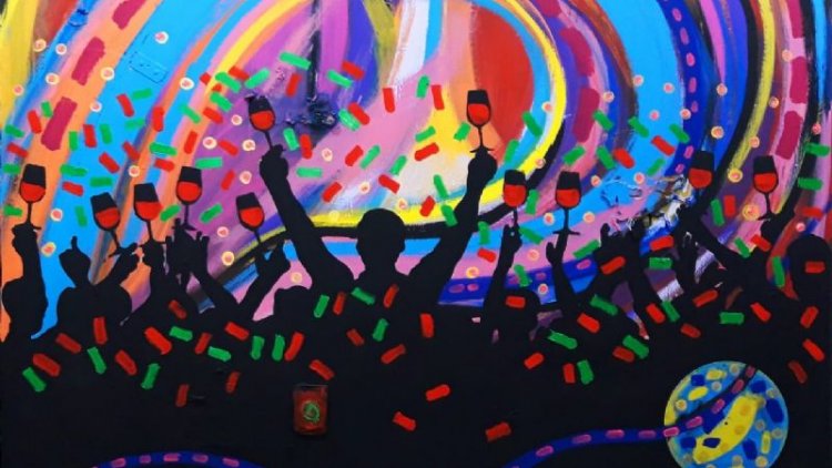 “Los Relatos del Vino” sorprenden en Capital