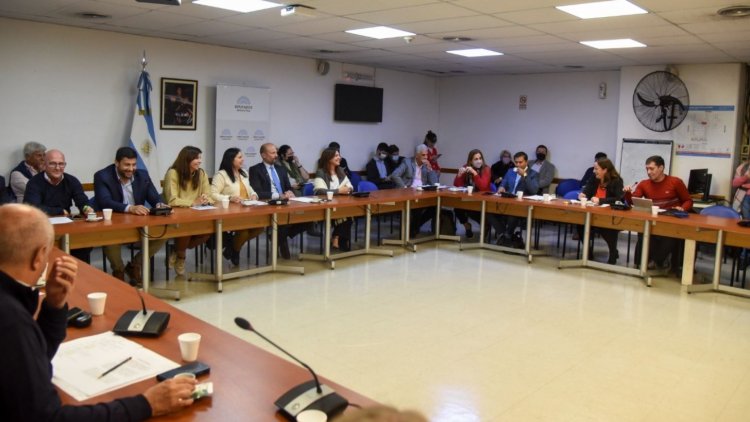 Boleta Única: la oposición logró el dictamen tras un intenso debate