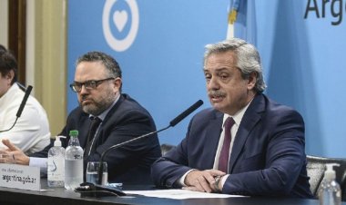 Alberto Fernández le pidió la renuncia a Matías Kulfas