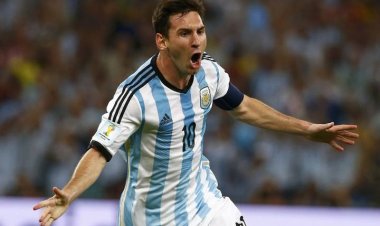 Messi cumple 35 años  con la ilusión intacta