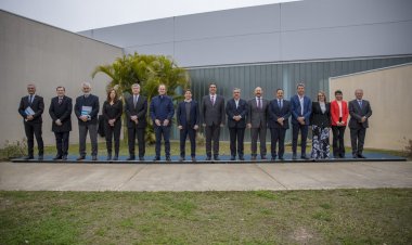 Liga de Gobernadores y una agenda en común con todas las provincias