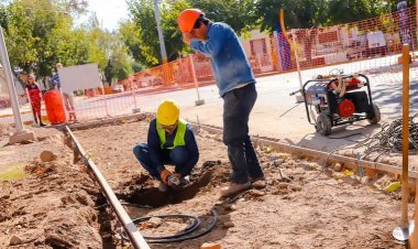 Capital avanza con su programa de recuperación urbana