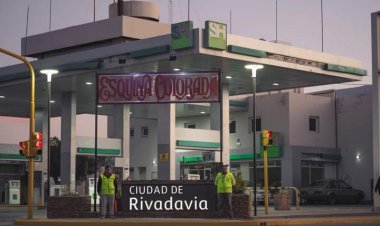 Mejoramiento urbanístico en la Esquina Colorada