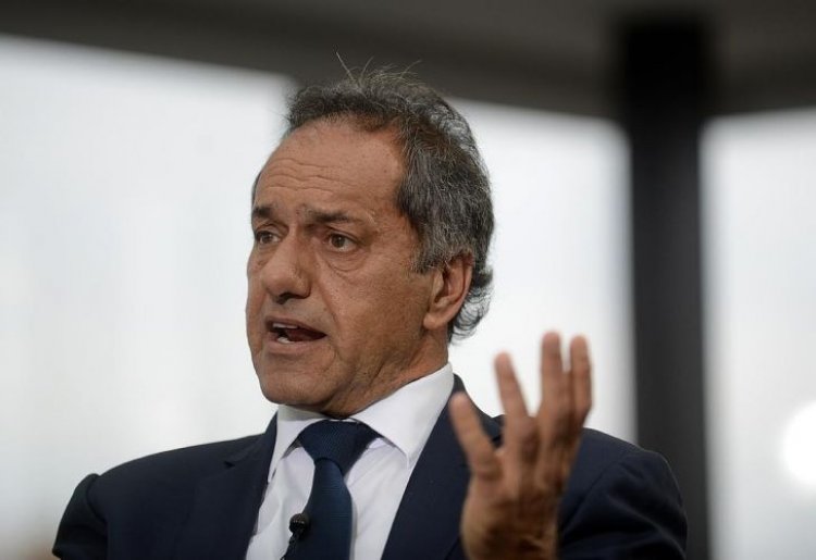 Scioli ingresa al Gabinete y retoma centralidad