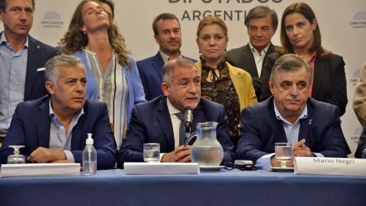 Gasoducto : Juntos por el Cambio irá a la Justicia para que se investigue si hubo corrupción