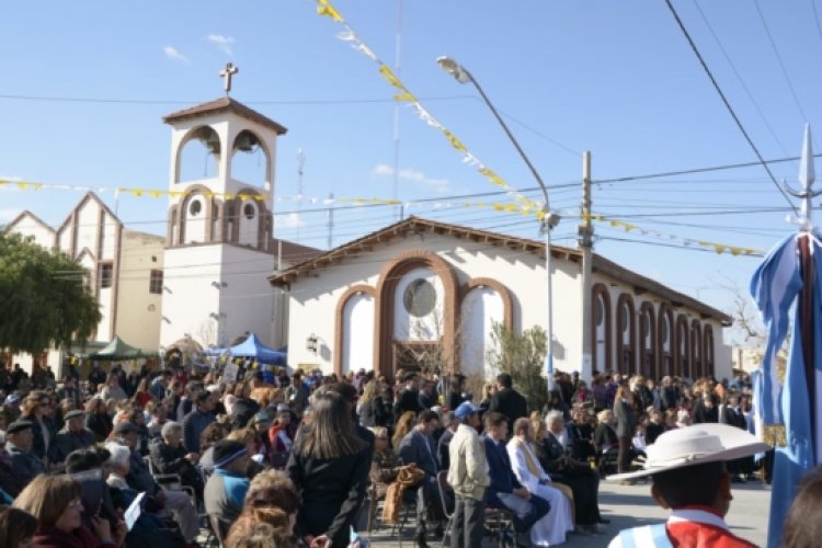 La fiesta de San Antonio de Padua vuelve a celebrarse