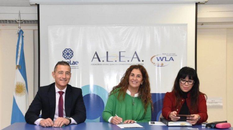 La Caja de Acción Social, reelecta en la conducción de las loterías de Argentina