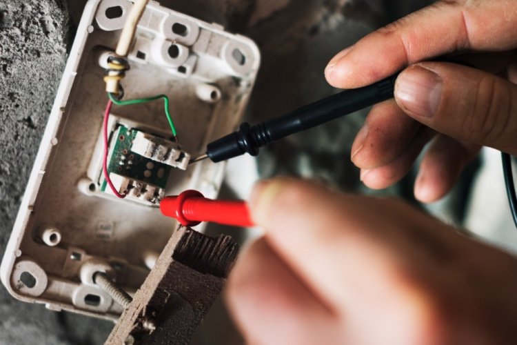 Inscripciones abiertas para capacitarse en Auxiliar en Instalaciones Eléctricas