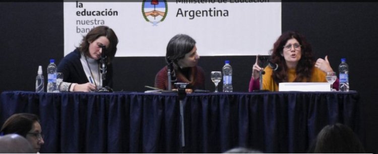 San Juan participó del encuentro federal de Educación Secundaria