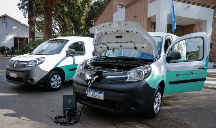 San juan recibirá importantes fondos destinados para  Ambiente