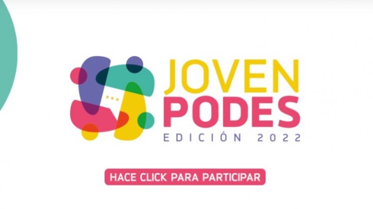 Ya están habilitadas las inscripciones para Joven Podés 2022