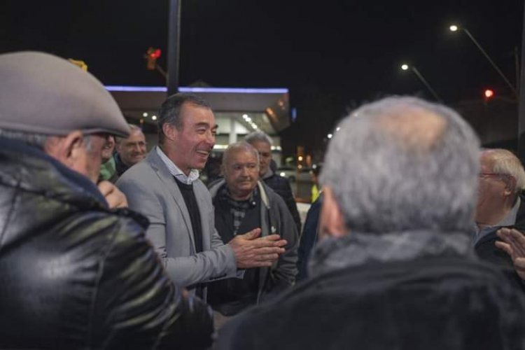 Mejoramiento urbanístico en la Esquina Colorada