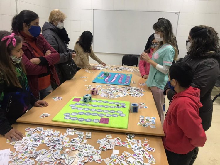 El Hospital de Pocito trabaja contra la obesidad infantil