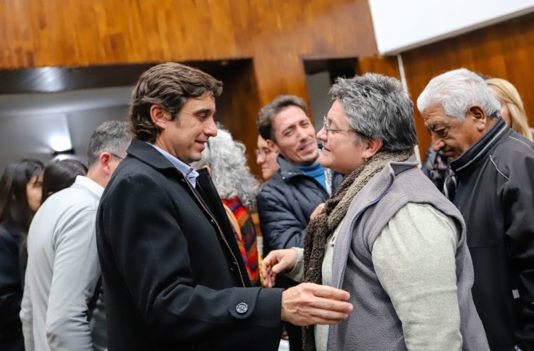 Capital anuncia $41 millones para que los vecinos elijan qué obras hacer