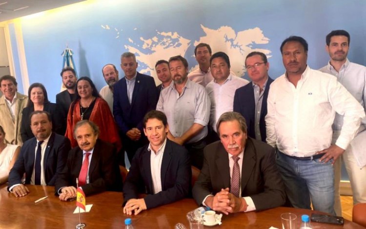 Quieren profundizar la presencia de pymes sanjuaninas en el mercado europeo