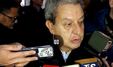 Gattoni sobre los anuncios de Batakis: es positivo controlar el equilibrio fiscal