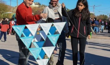 San Martín realizará un concurso de barriletes