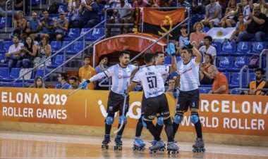 Nación confirmó los World Skate Games en San Juan