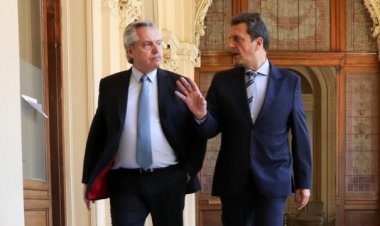 Es inminente el desembarco de Massa al Gabinete Nacional