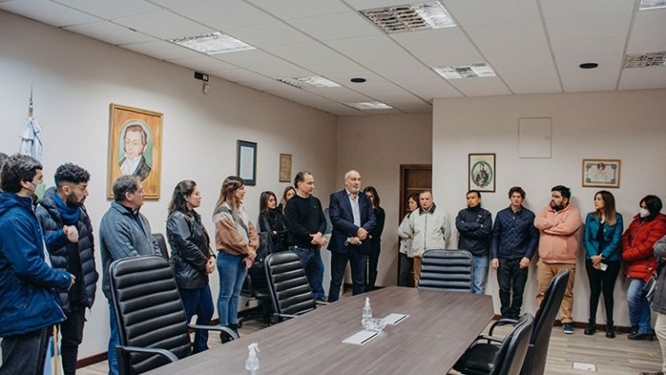 Nueva jefa técnica para el  Departamento de Hidráulica