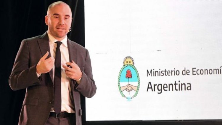 Renunció el minisitro Martín Guzmán