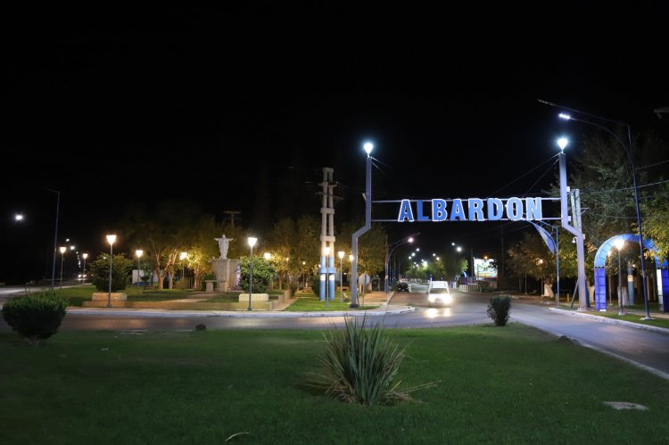 En Invierno Albardón te espera