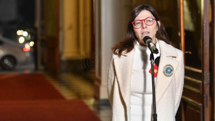 Silvina Batakis: “Creo en el equilibrio fiscal, vamos a seguir  en ese sentido