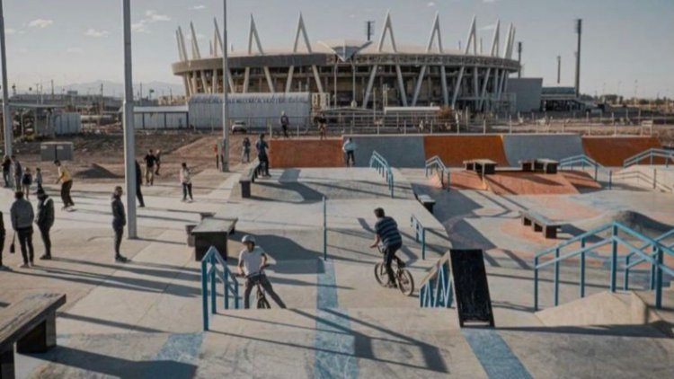 Cómo podes entrenar en el Skate Park de San Juan