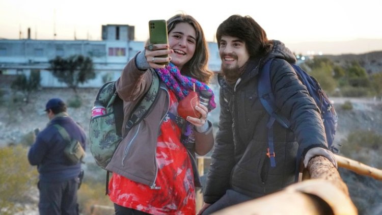 Difunta Correa: el paraje invita a disfrutar variadas actividades